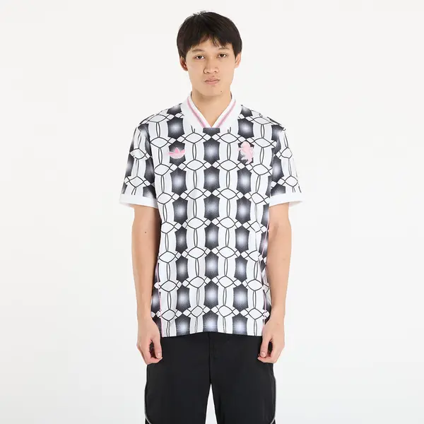 adidas Originals Dres adidas Juventus Turin Lfstlr Jersey White/ Black XXL