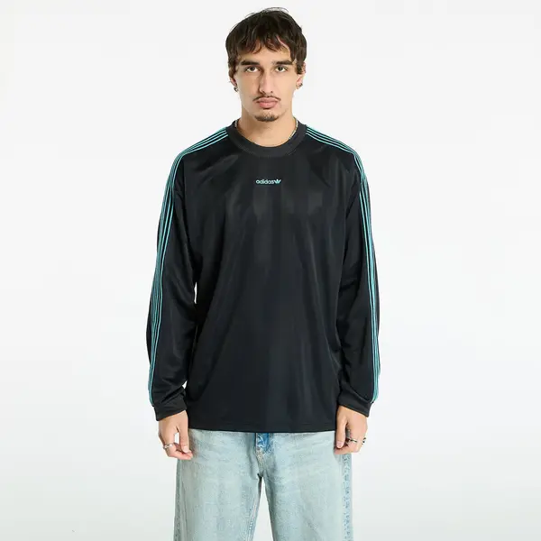 adidas Originals Dres adidas Long Sleeve Jersey Black M