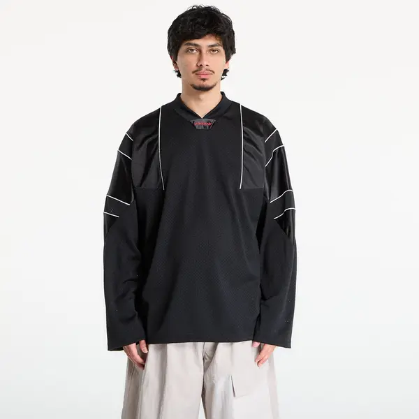 adidas Originals Dres adidas Long Sleeve Jersey Black S