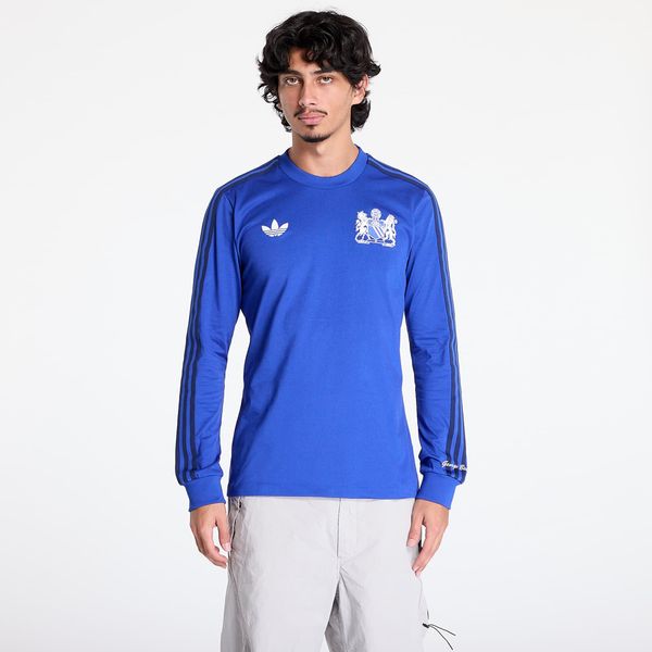 adidas Originals Dres adidas Manchester United George Best Jersey Bold Blue S