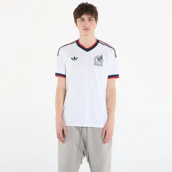 adidas Originals Dres adidas Mexico 26 Away Jersey White S