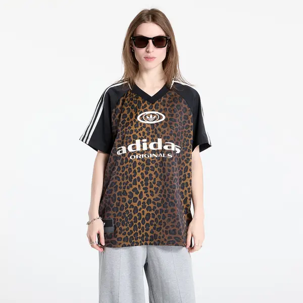 adidas Originals Dres adidas Originals Jersey Multicolor/ Bronze Strata M