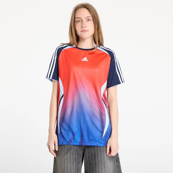 adidas Originals Dres adidas Originals Tie Dye Jersey Multicolor/ Night Indigo XS