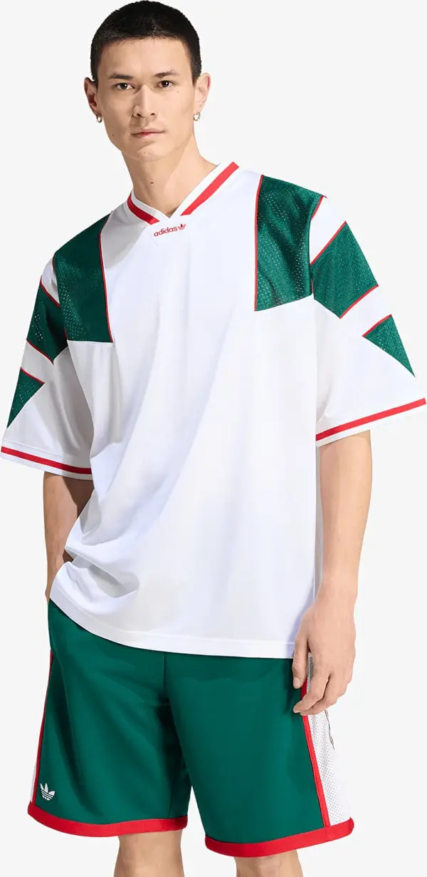 adidas Originals Dres adidas Panel Jersey White S