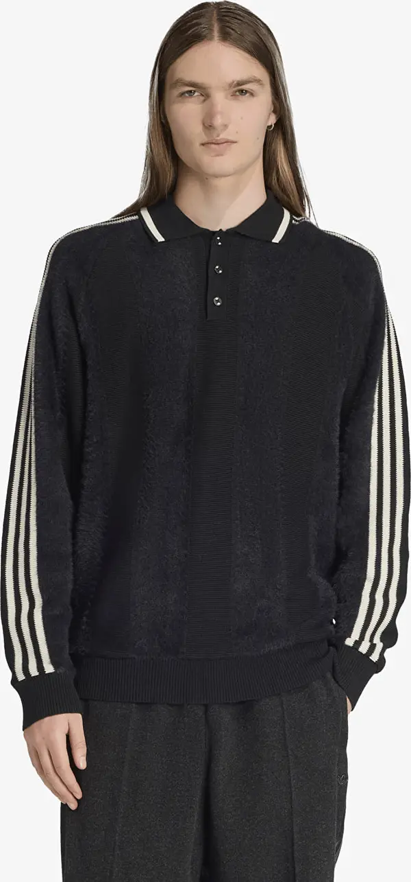 adidas Originals Dres adidas Premium Knitted Jersey Black S