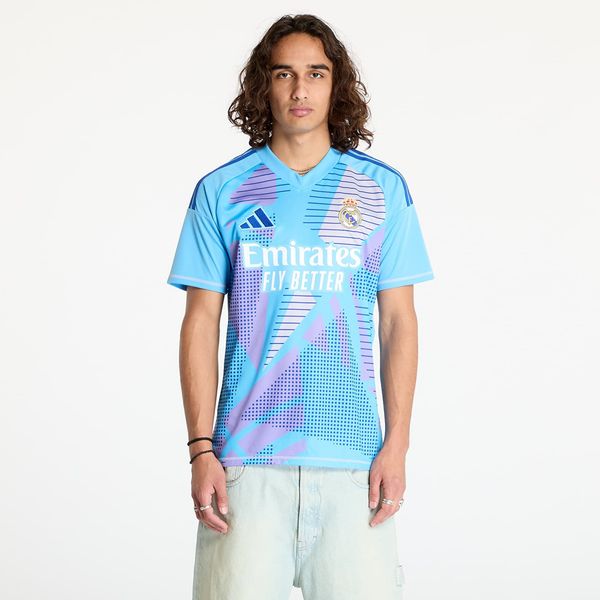 adidas Performance Dres adidas Real Madrid 24/25 Home Goalkeeper Jersey Semi Blue Burst XL