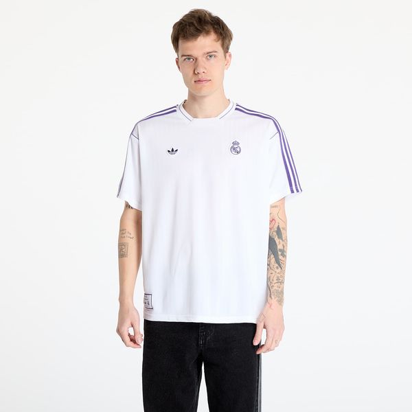 adidas Performance Dres adidas Real Madrid Icon Jersey White/ White S
