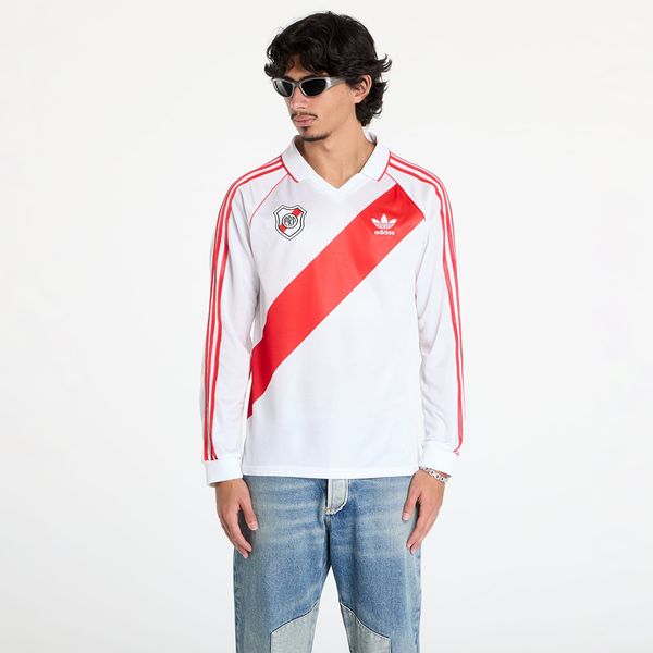 adidas Originals Dres adidas River Plate 94 Jersey White/ Red XL