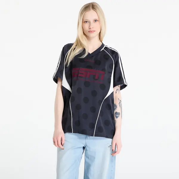 adidas Originals Dres adidas Street Jersey Ss Night Grey XS