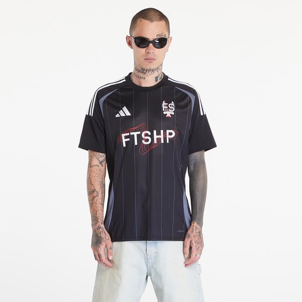 adidas Performance Dres adidas x Footshop Euro Style Cup Jersey Black L