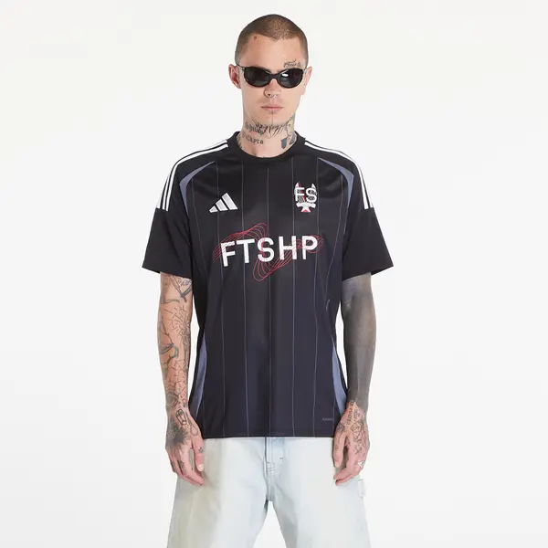 adidas Performance Dres adidas x Footshop Euro Style Cup Jersey Black XL