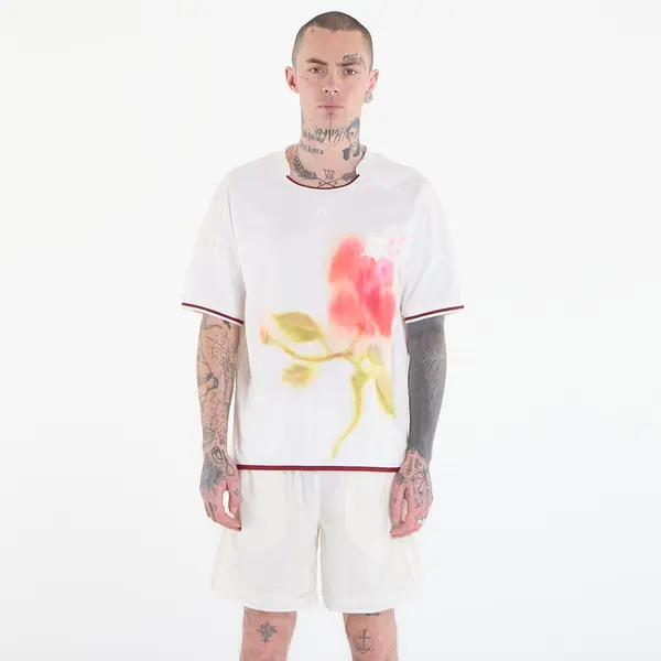 adidas Originals Dres adidas x Wales Bonner Football Jersey Chalk White XS