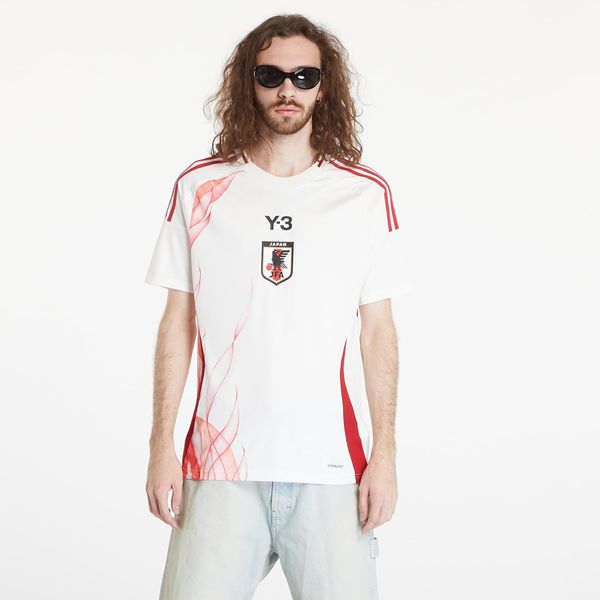 Y-3 Dres adidas x Y-3 Japan Away Jersey Core White S