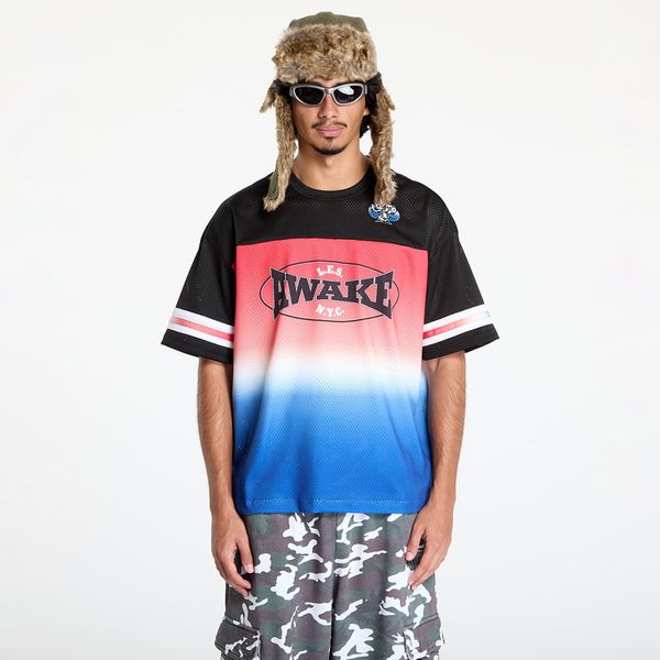 Awake NY Dres Awake NY Mesh Football Jersey Black Multi L