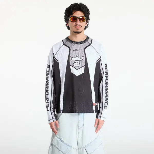 Awake NY Dres Awake NY Mesh Jersey Racer Black M