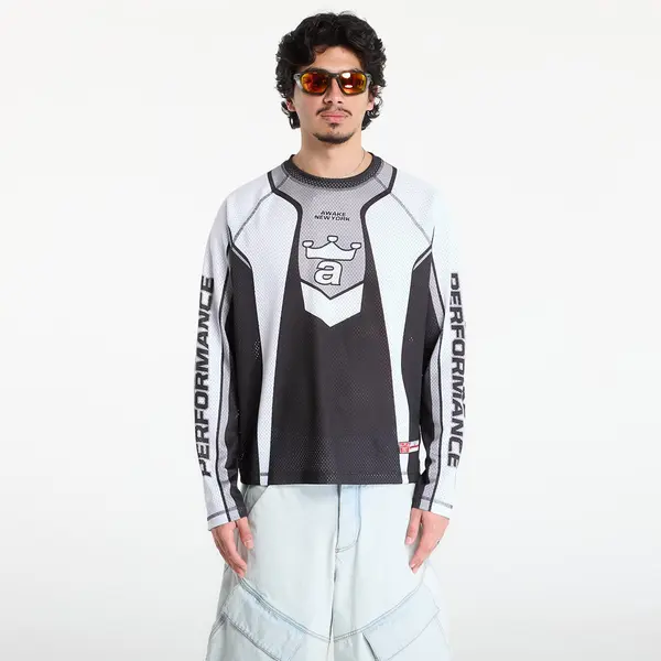Awake NY Dres Awake NY Mesh Jersey Racer Black S