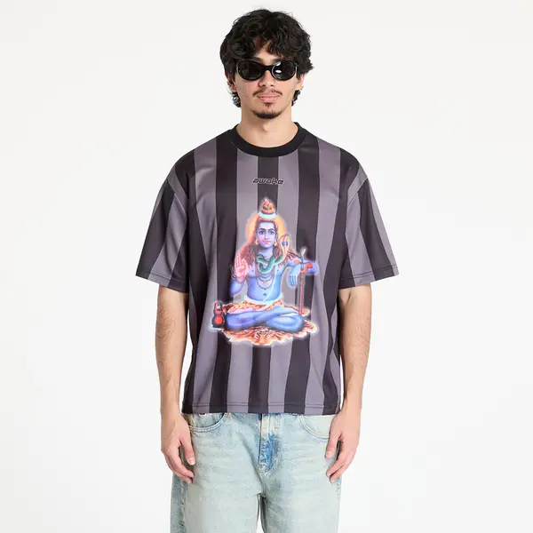 Awake NY Dres Awake NY Soccer Jersey SS Top Black L
