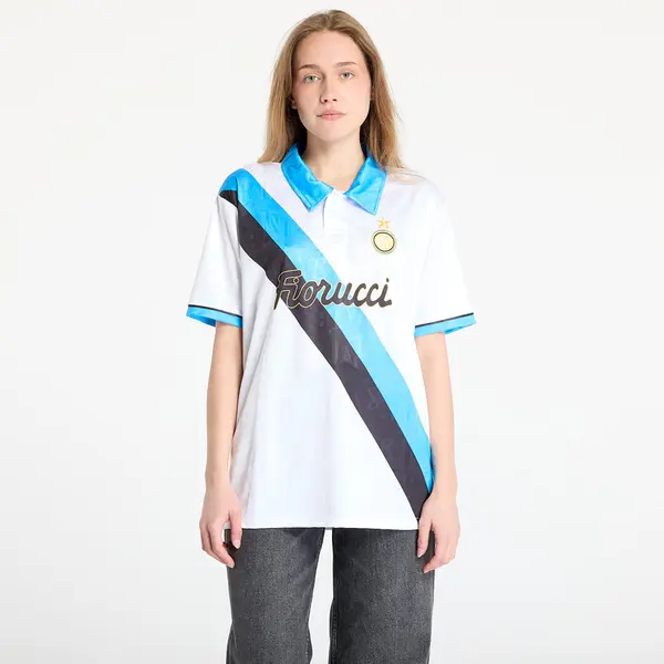 COPA Dres COPA FC Internazionale 1993 - 94 Away Retro Football Shirt UNISEX White XL