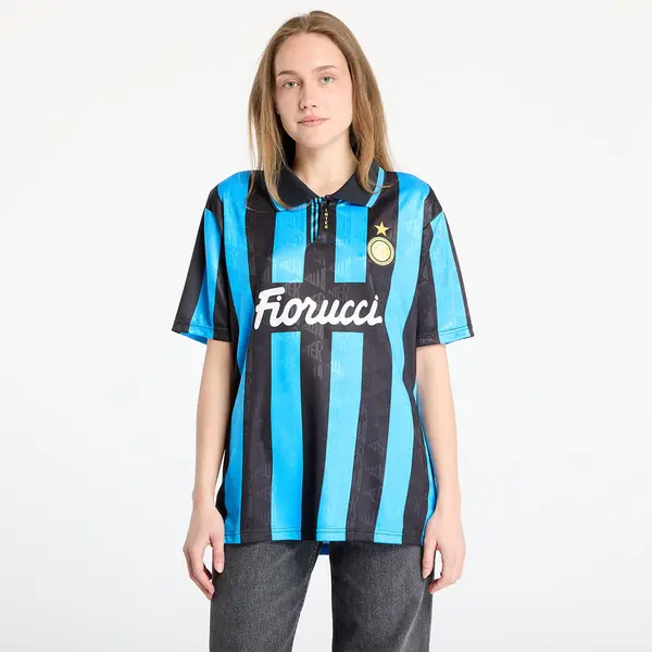 COPA Dres COPA FC Internazionale 1993 - 94 Retro Football Shirt UNISEX Blue/ Black M