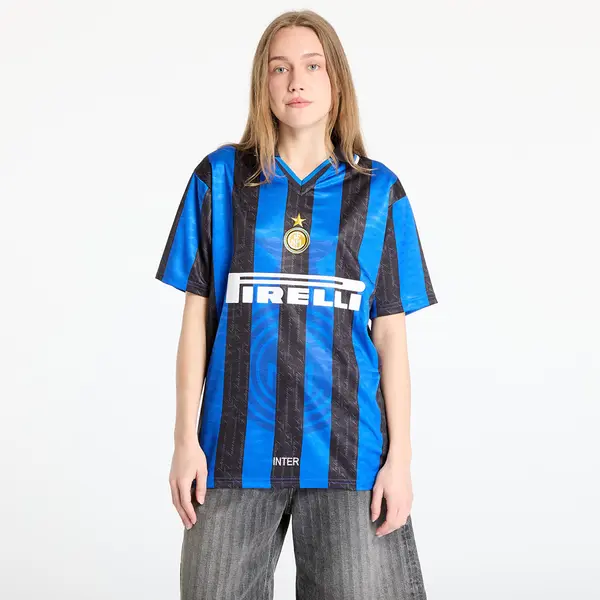 COPA Dres COPA FC Internazionale 1997 - 98 Retro Football Shirt UNISEX Blue/ Black XXL