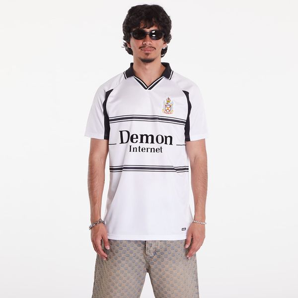 COPA Dres COPA Fulham FC 1999 - 00 Retro Football Shirt UNISEX White XL