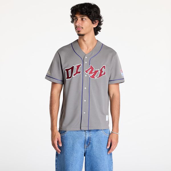 DIME Dres DIME League Jersey UNISEX Gray S