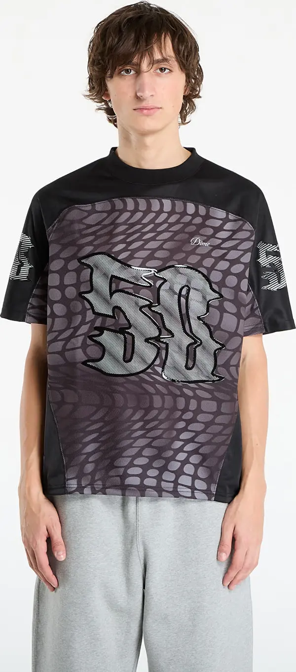 DIME Dres Dime N50 Jersey UNISEX Black S