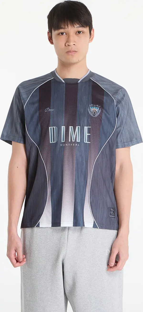 DIME Dres DIME Team Jersey UNISEX Stone Teal M