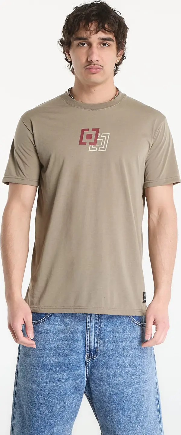 Horsefeathers Dres Horsefeathers Fury Bike Jersey Taupe L