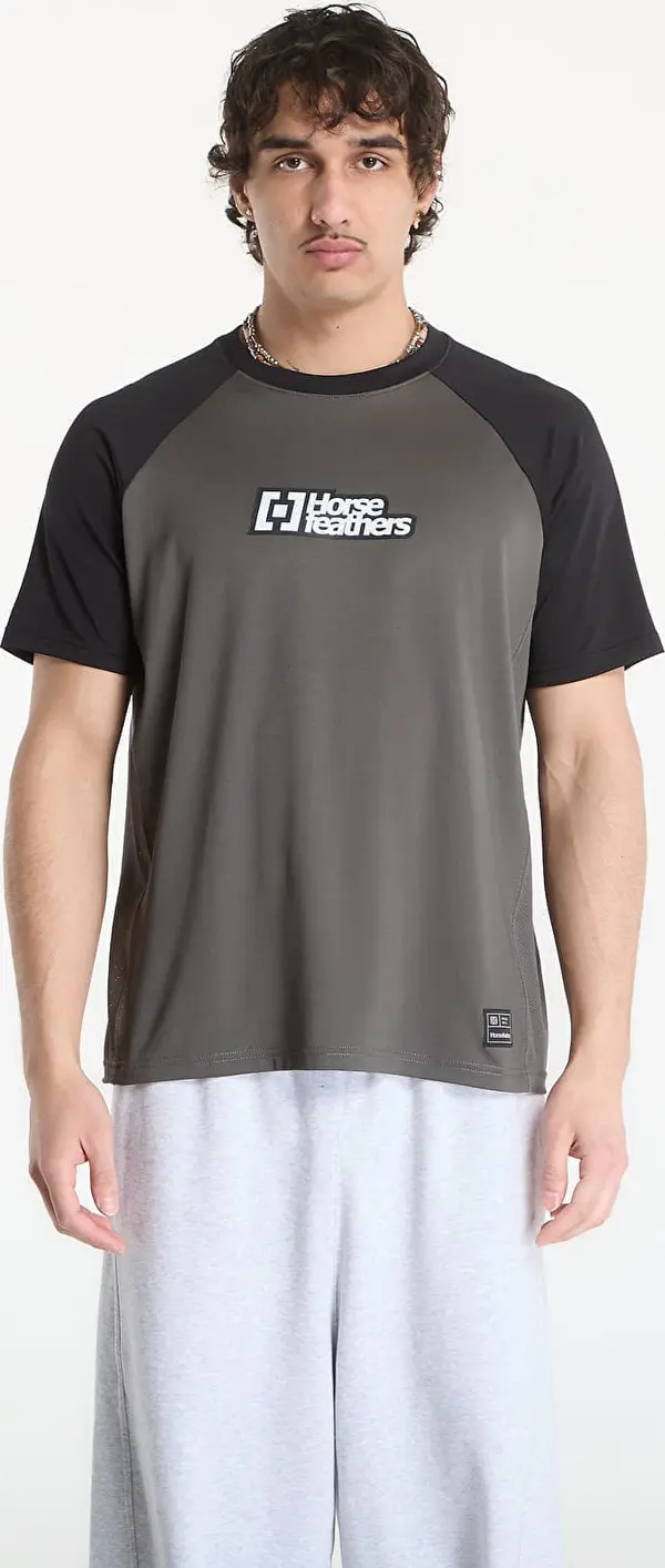 Horsefeathers Dres Horsefeathers Spike Bike Jersey Chimera/ Black L