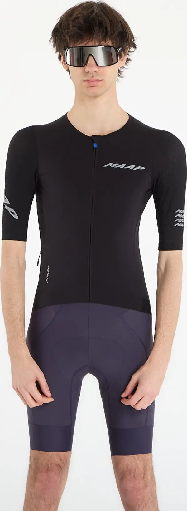 MAAP Dres MAAP Pro Emerge Jersey Black S