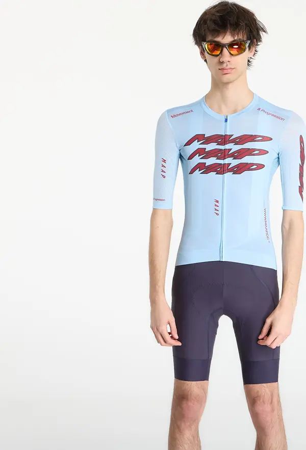 MAAP Dres MAAP Pulse Pro Air Jersey 3.0 Cerulean L