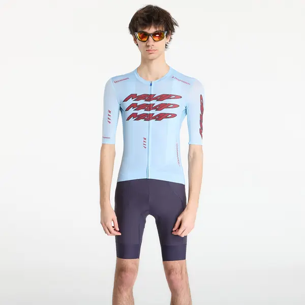 MAAP Dres MAAP Pulse Pro Air Jersey 3.0 Cerulean L