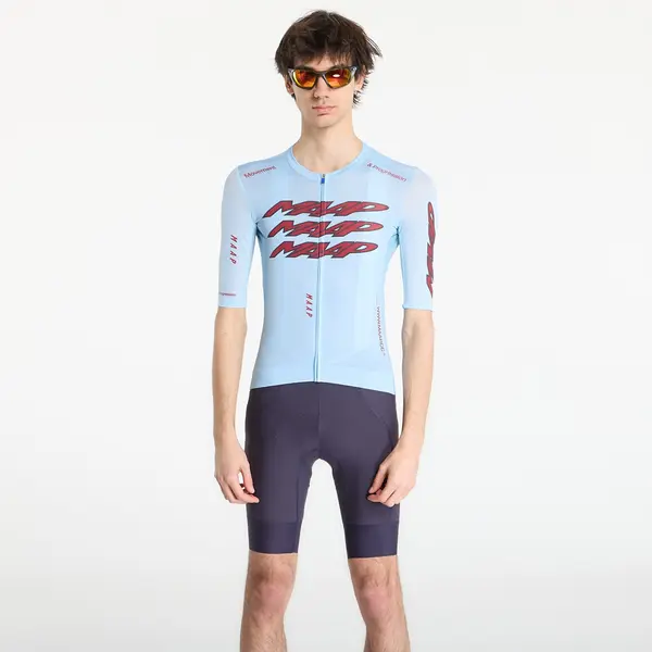 MAAP Dres MAAP Pulse Pro Air Jersey 3.0 Cerulean M