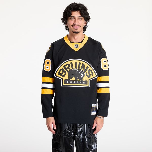 Mitchell & Ness Dres Mitchell & Ness NHL Dark Jersey Bruins 2014 David Pastrnak Black M