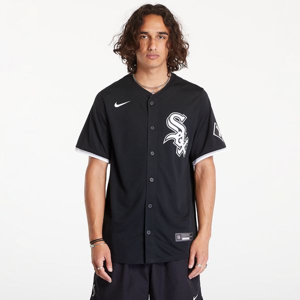 Nike Dres Nike MLB Chicago White Sox Limited Alternate 2 Men’s Jersey Black M