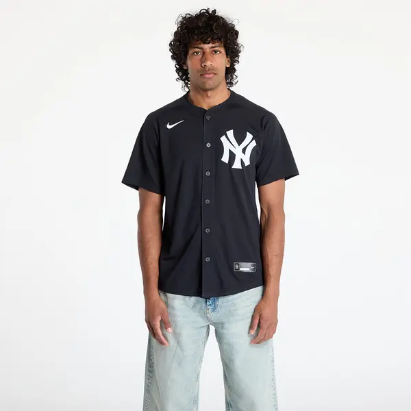 Nike Dres Nike MLB Limited Alternate 2 Men's Jersey New York Yankees Pitch Black S