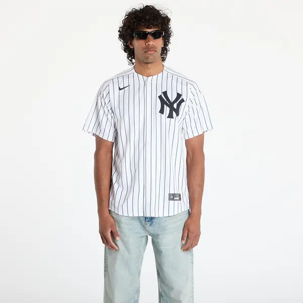 Nike Dres Nike MLB Limited Home Men's Jersey New York Yankees White L