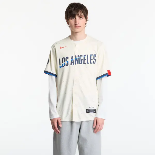 Nike Dres Nike MLB Limited Jersey City Connect Coconut Milk L