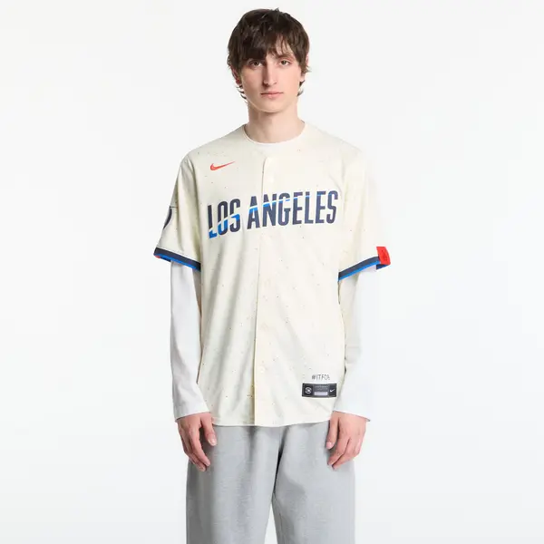 Nike Dres Nike MLB Limited Jersey City Connect Coconut Milk XL