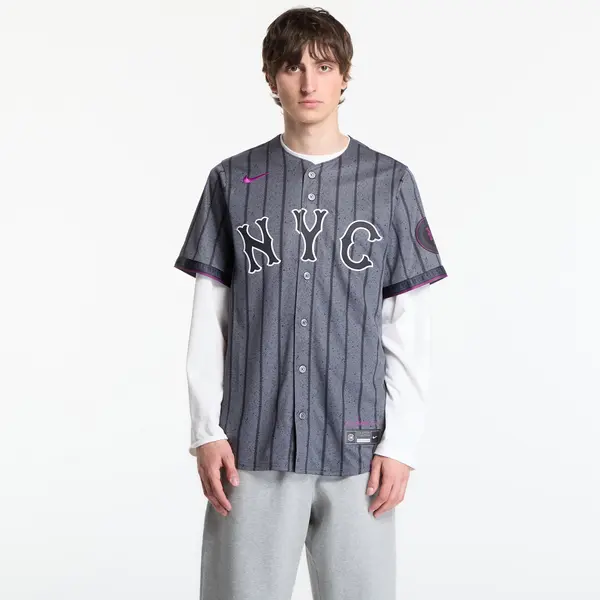 Nike Dres Nike MLB Limited Jersey City Connect Iron Grey M