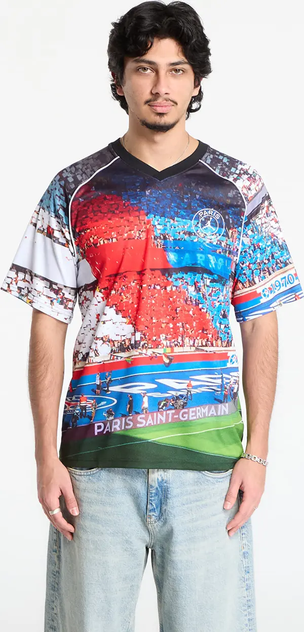 Jordan Dres Paris Saint-Germain Men's Jersey Top Black XL