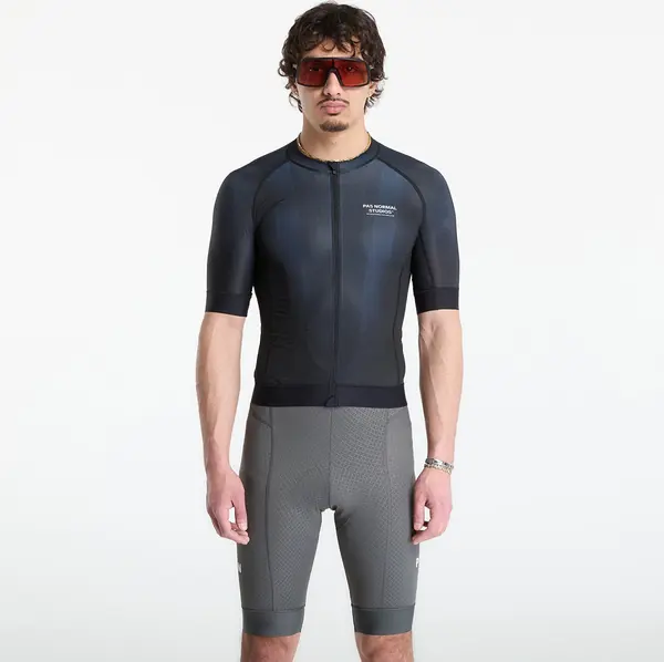 Pas Normal Studios Dres Pas Normal Studios Mechanism Jersey Black L