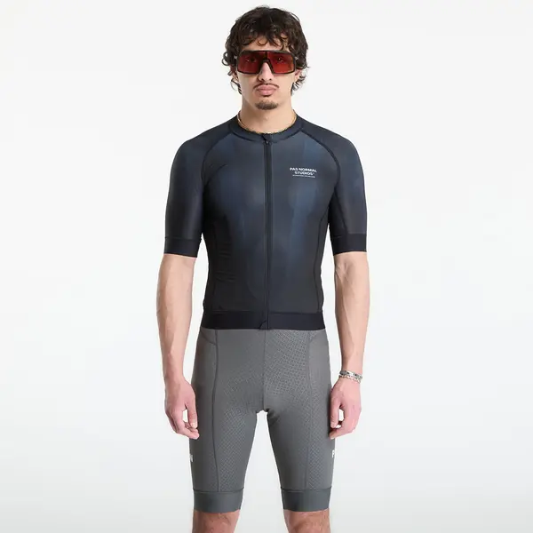 Pas Normal Studios Dres Pas Normal Studios Mechanism Jersey Black L