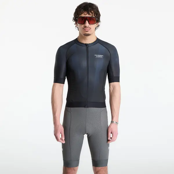 Pas Normal Studios Dres Pas Normal Studios Mechanism Jersey Black M