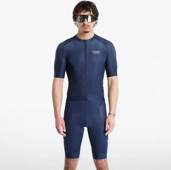 Pas Normal Studios Dres Pas Normal Studios Mechanism Jersey Navy L