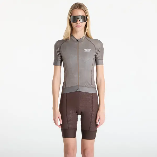 Pas Normal Studios Dres Pas Normal Studios Women's Mechanism Jersey AOP Earth S