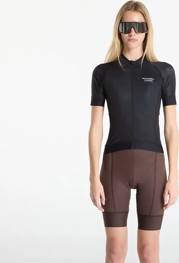 Pas Normal Studios Dres Pas Normal Studios Women's Mechanism Jersey Black S