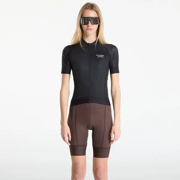 Pas Normal Studios Dres Pas Normal Studios Women's Mechanism Jersey Black S
