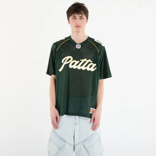Patta Dres Patta American Football Jersey UNISEX Pineneedle L